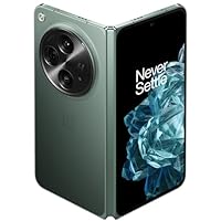 OnePlus Open グリーン　グローバル版 　ジャンク OnePlus Open, 16GB RAM+512GB, Dual-SIM, Emerald Dusk, US Factory